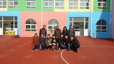 2010級(jí)免費(fèi)男生頂崗實(shí)習(xí)走訪工作——連云港