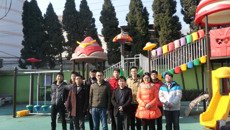 2010級免費男生頂崗實習走訪工作最后一站——揚州站