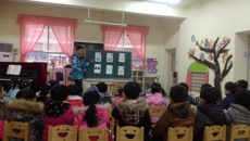 銳意進(jìn)取展男幼精神 腳踏實(shí)地悟?qū)W前真諦