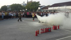 增強消防安全意識，提高自防自救能力