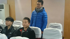 我校組織2010級免費(fèi)男幼師生理論輔導(dǎo)