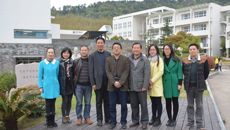 我校到蘇州大學(xué)文正學(xué)院調(diào)研智慧校園建設(shè)