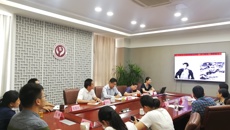 我校開展“不忘初心、牢記使命”主題教育集中學(xué)習(xí)