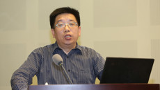 省人民教育家培養(yǎng)工程活動之專家講座在我校舉行