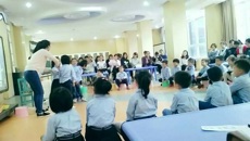 幼兒園初探，新生專業(yè)感知（一）