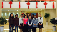 我校學(xué)生參加第五屆江蘇省師范生教學(xué)基本功大賽