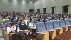 2014級在校生中級育嬰師培訓(xùn)開班