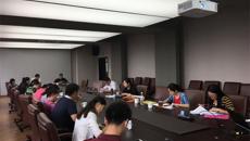 宗錦蓮博士蒞臨我校指導科研工作