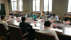 無錫城市職業(yè)技術(shù)學(xué)院來校交流學(xué)習(xí)