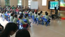 14級《學(xué)前教育學(xué)》幼兒園分散半日見習(xí)活動