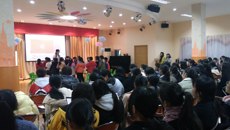 14級(jí)《學(xué)前教育學(xué)》幼兒園分散半日見習(xí)活動(dòng)