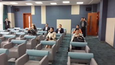 重慶市職校校長培訓(xùn)班來我校考察學(xué)習(xí)