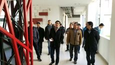 我校開展寒假前校園安全工作大檢查