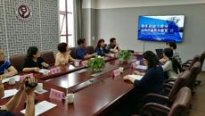 濰坊職業(yè)學(xué)院來校交流考察