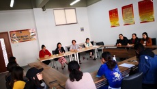 我校藝術(shù)系音樂教研室開展新教師公開課展示活動