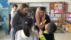 澳洲派迪學(xué)院及其附屬幼兒園來訪（二）