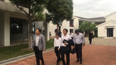 蘇州高職高專院校聯(lián)席會議2018年年會在我校召開