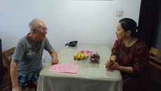 心系教師節(jié)，情暖退休教師——記第34個教師節(jié)慰問退休教師活動