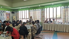 觀摩分享，交流提升——記張春霞名師工作室活動(dòng)