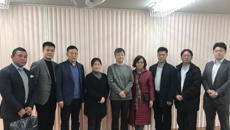 我校訪問團赴加拿大、日本進行公務交流