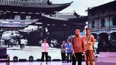 五四匯演——與夢想結(jié)伴，與時代同行