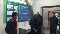 江蘇省高校后勤安全檢查組來校安全檢查