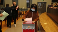 凝心聚力，建全體會員滿意之家——我校第一屆工會會員代表大會第三次會議勝利召開