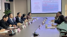 蘇州市托育服務(wù)人才職前職后一體化培養(yǎng)培訓(xùn)調(diào)研座談會在我校召開