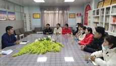 我校2020年畢業(yè)生質(zhì)量跟蹤調(diào)查走訪順利完成