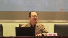 學(xué)黨史、強(qiáng)信念、跟黨走——聽(tīng)蘇雷老師講“中國(guó)共產(chǎn)黨為什么能”