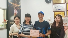 我校藝術(shù)系新增五個(gè)教學(xué)實(shí)踐基地并赴各地舉行掛牌儀式