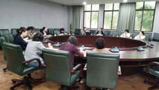 蘇州農(nóng)職院質控中心仇恒佳主任來校指導教學質控體系建設