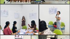 我校LCT初階教師培訓(xùn)順利開展