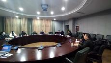 我校召開后勤服務(wù)外包單位工作總結(jié)會(huì)議