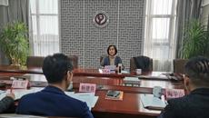 我校召開2021年度領(lǐng)導(dǎo)班子民主生活會(huì)暨黨史學(xué)習(xí)教育總結(jié)會(huì)