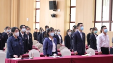 聚焦二十大——我校師生收聽收看黨的二十大開幕會盛況