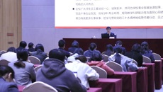 學(xué)深悟透篤行 聚焦發(fā)展謀勢——黨委書記楊建良為師生宣講黨的二十大精神