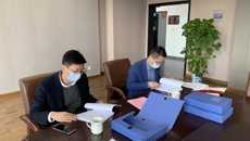 相城區(qū)領(lǐng)導(dǎo)來校督查疫情防控工作