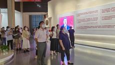 感悟崢嶸歲月，凝聚奮進(jìn)力量   ——我校接續(xù)開展“走基地、看變化、聚力量”沉浸式主題實(shí)踐活動