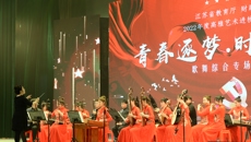 我校高雅藝術(shù)進(jìn)校園活動(dòng)走進(jìn)江蘇信息職業(yè)技術(shù)學(xué)院