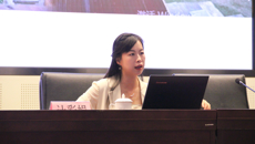 榜樣人物·育德課程——我校邀請(qǐng)優(yōu)秀畢業(yè)生計(jì)彩娟來(lái)校開(kāi)展師德故事分享會(huì)