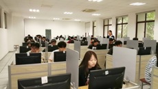 我校順利完成第70次全國(guó)計(jì)算機(jī)等級(jí)考試工作