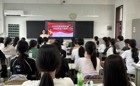 我校開(kāi)展鑄牢中華民族共同體意識(shí)宣教活動(dòng)