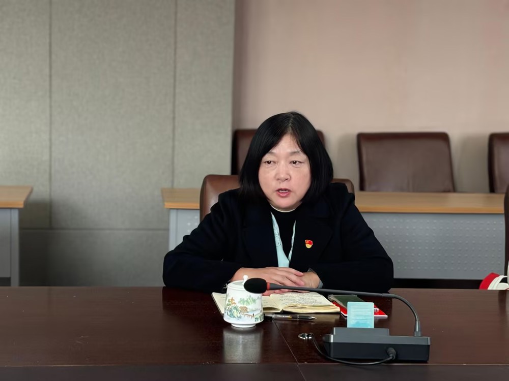 校黨委副書記、校長殷海芳講話1(1)