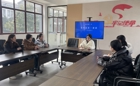 官微新媒體中心召開(kāi)業(yè)務(wù)培訓(xùn)會(huì)議