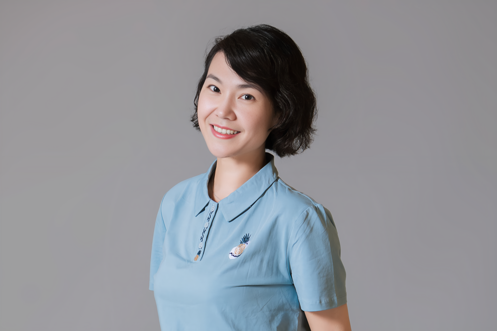王曉華個人照