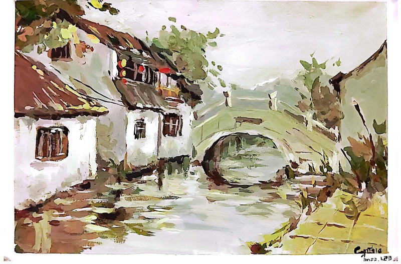 學(xué)前一系2107許趙月